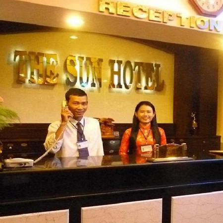 The Sun Hotel Ho Chi Minh Zewnętrze zdjęcie