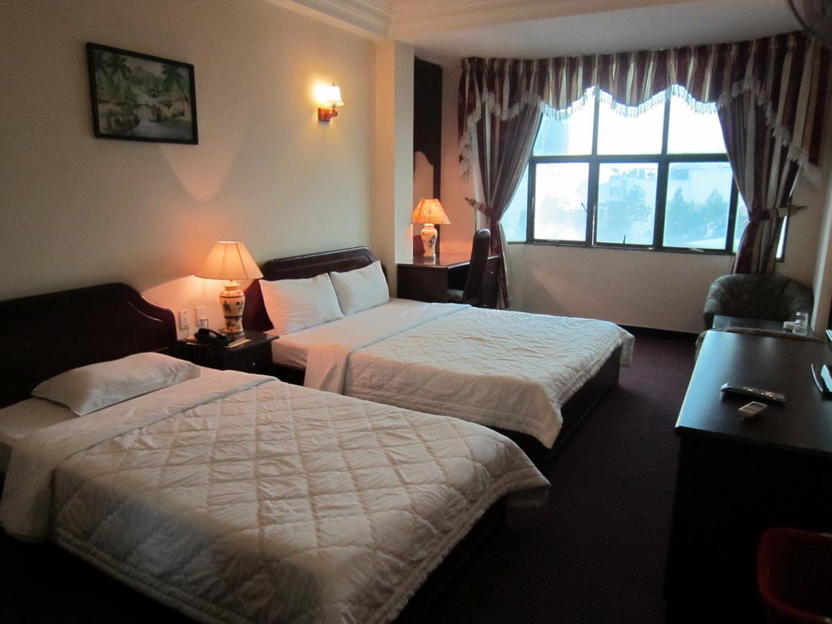 The Sun Hotel Ho Chi Minh Zewnętrze zdjęcie