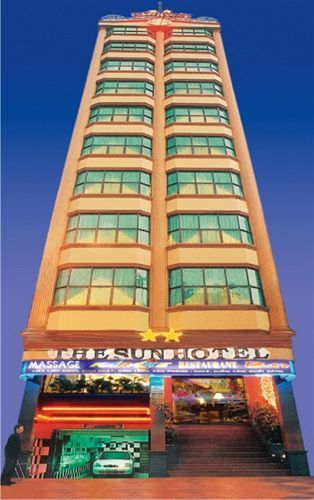 The Sun Hotel Ho Chi Minh Zewnętrze zdjęcie