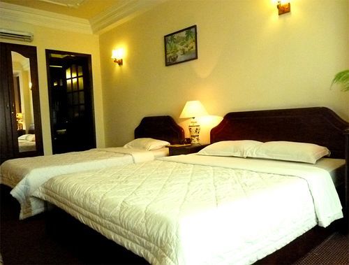 The Sun Hotel Ho Chi Minh Zewnętrze zdjęcie
