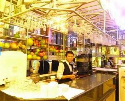 The Sun Hotel Ho Chi Minh Zewnętrze zdjęcie