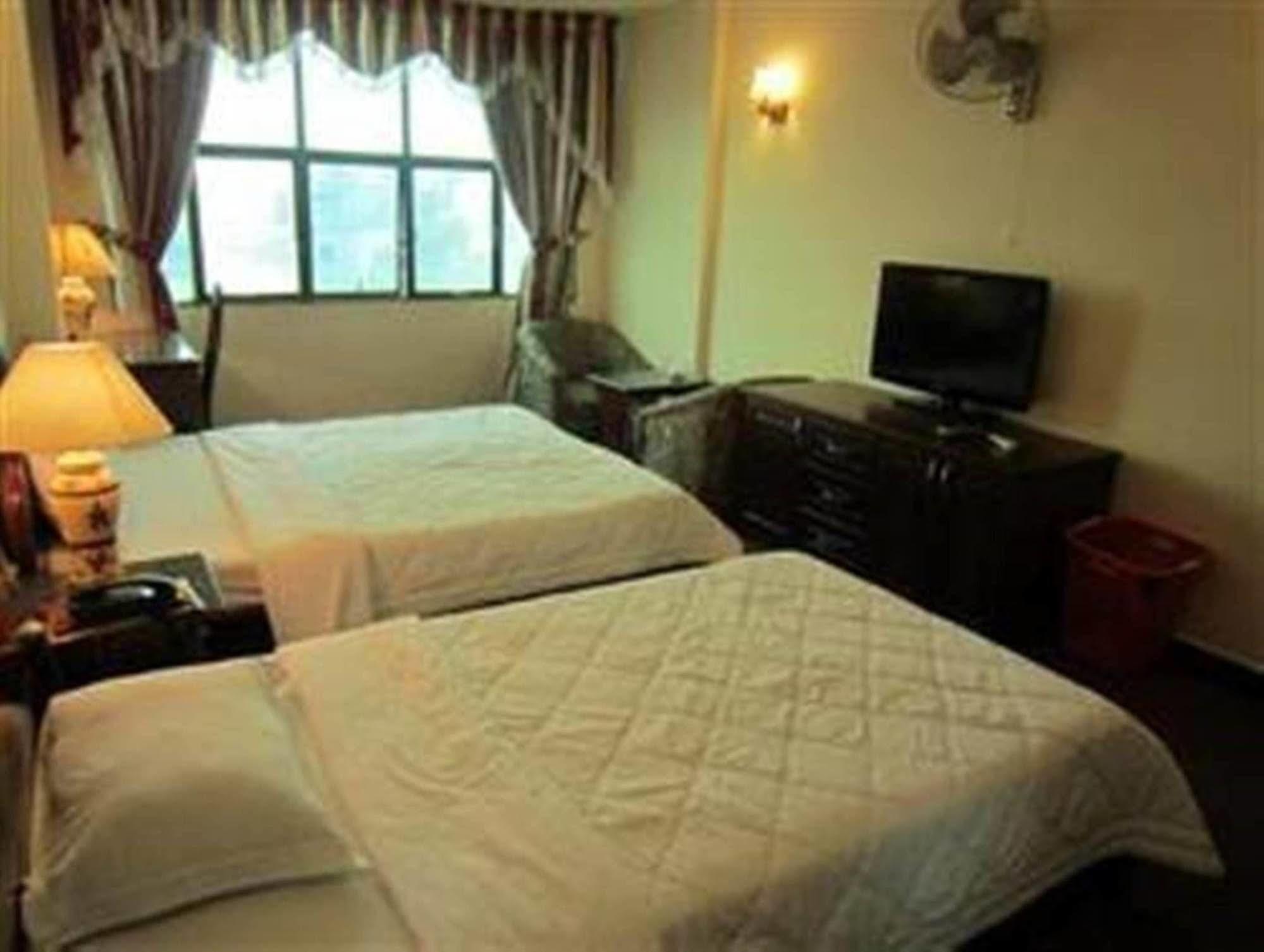 The Sun Hotel Ho Chi Minh Zewnętrze zdjęcie