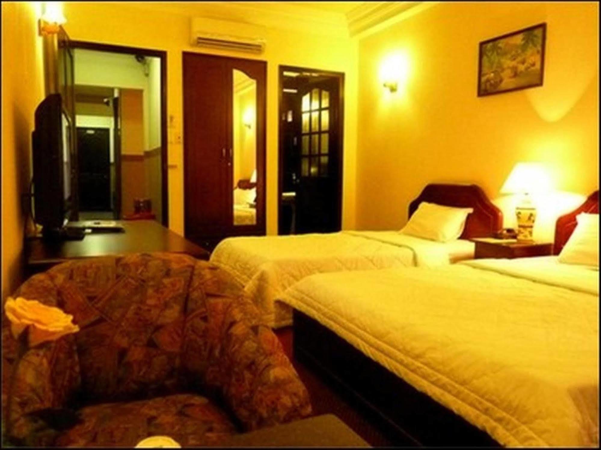The Sun Hotel Ho Chi Minh Zewnętrze zdjęcie