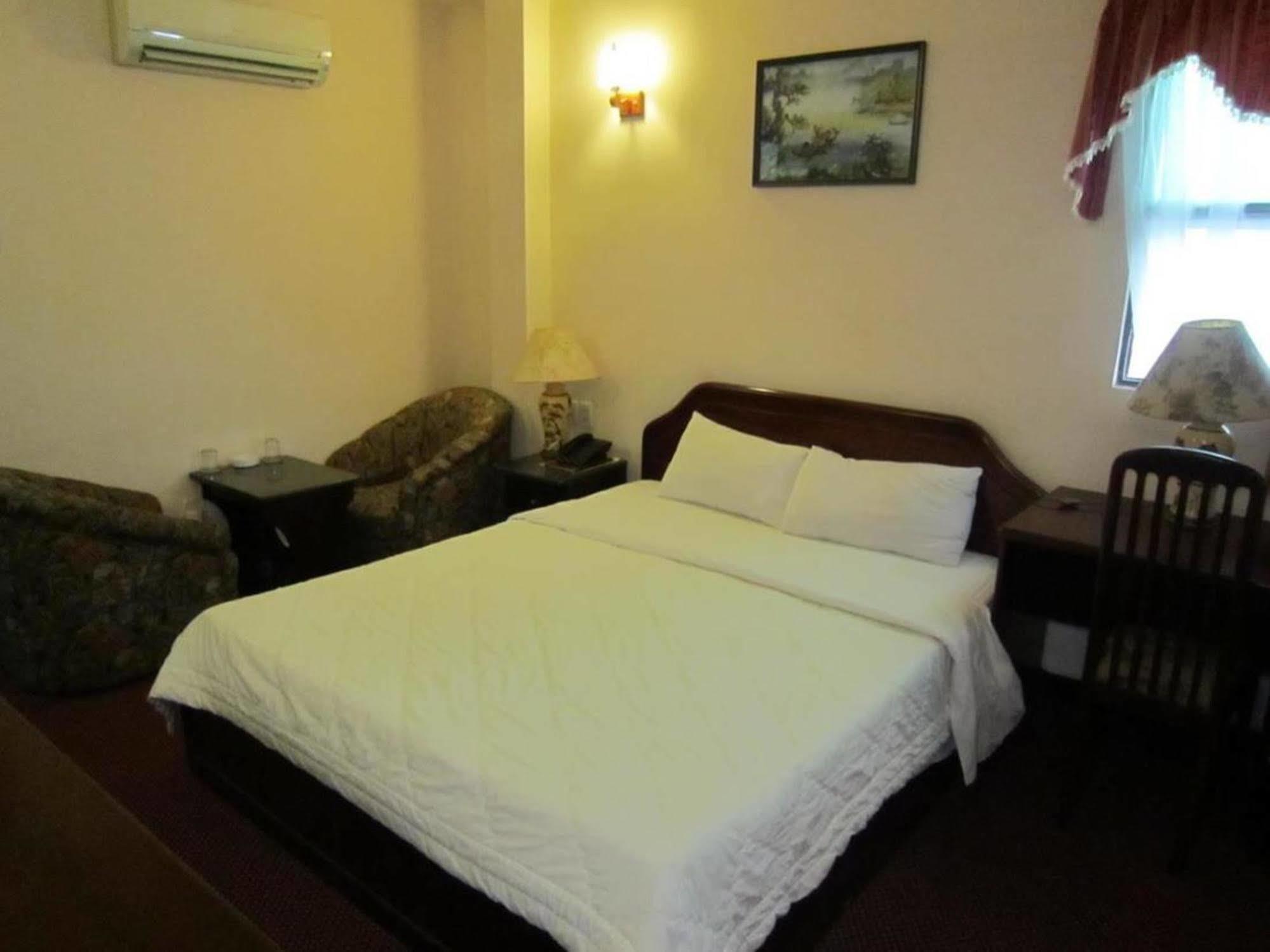 The Sun Hotel Ho Chi Minh Zewnętrze zdjęcie