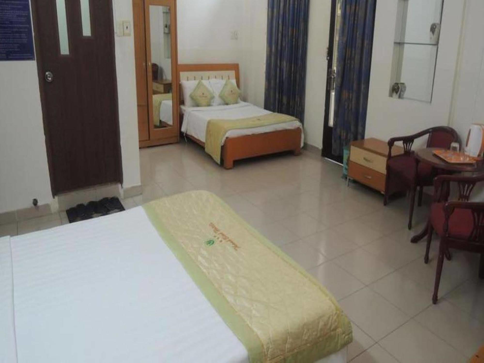 The Sun Hotel Ho Chi Minh Zewnętrze zdjęcie