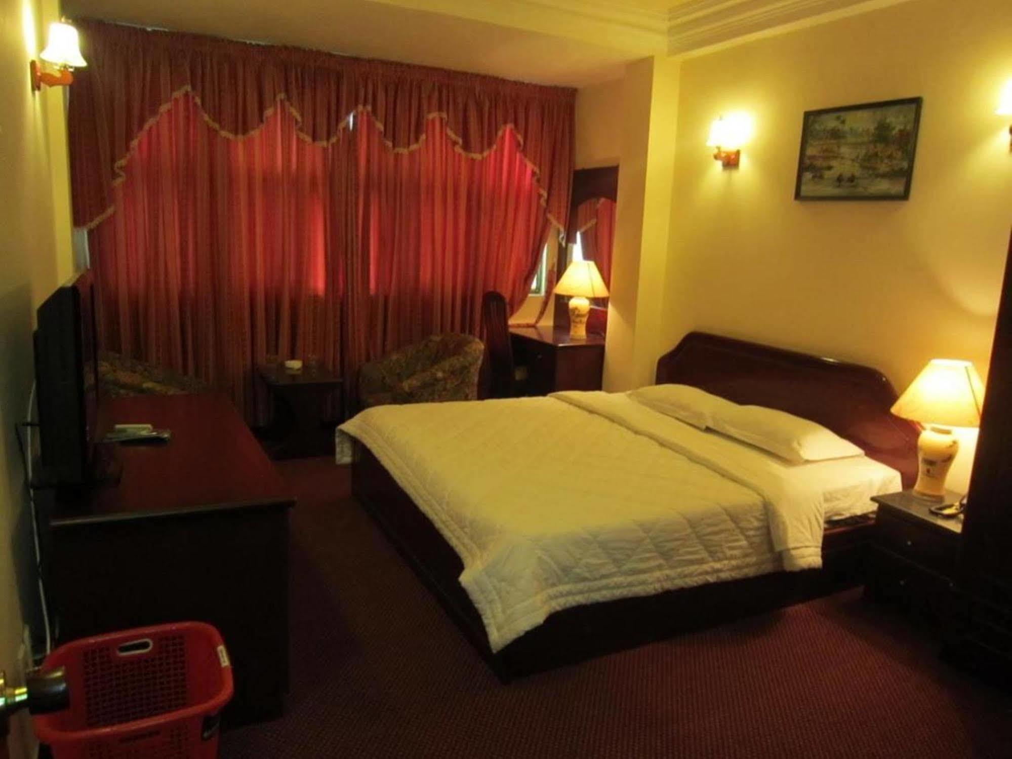 The Sun Hotel Ho Chi Minh Zewnętrze zdjęcie