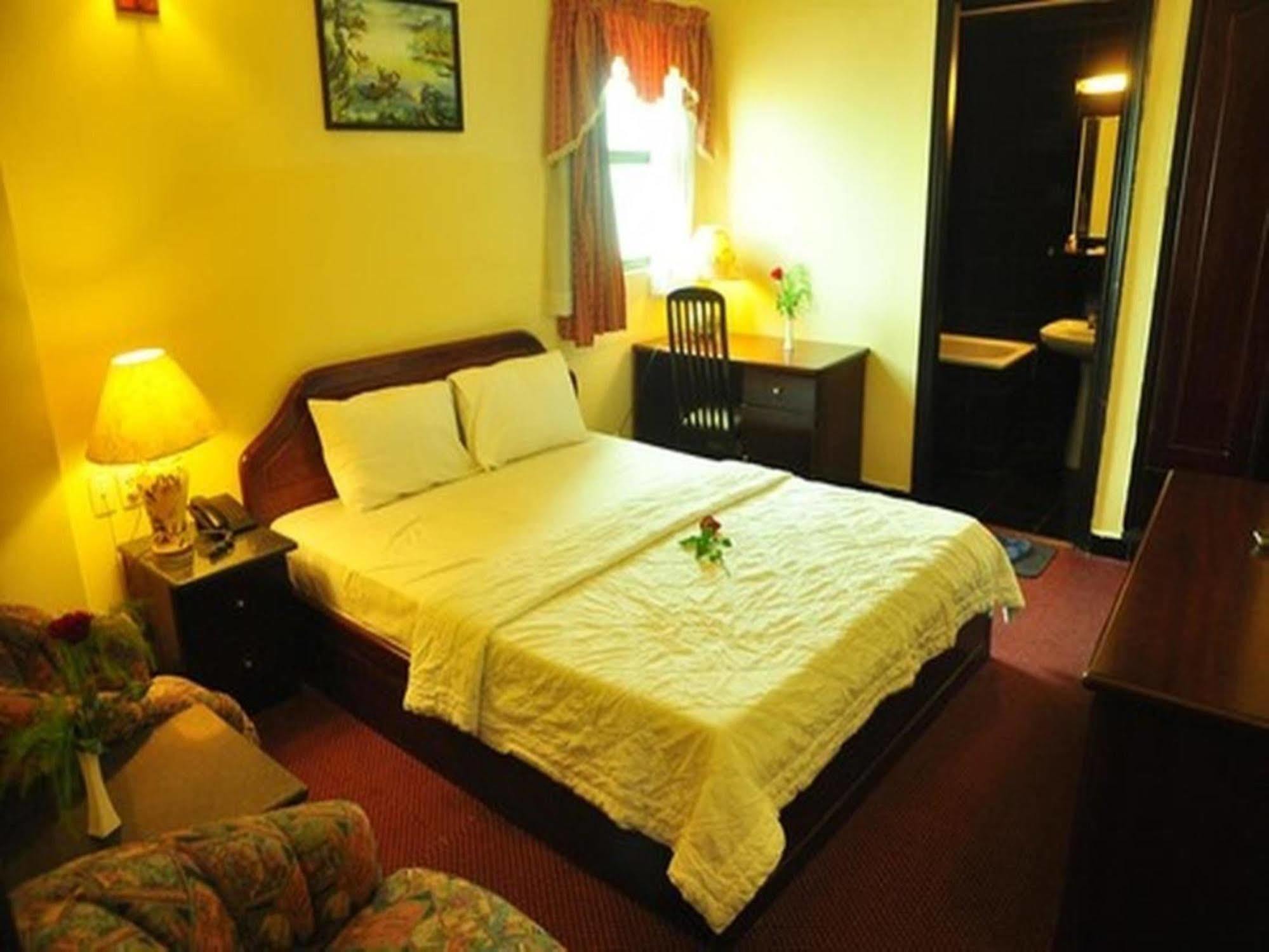 The Sun Hotel Ho Chi Minh Zewnętrze zdjęcie